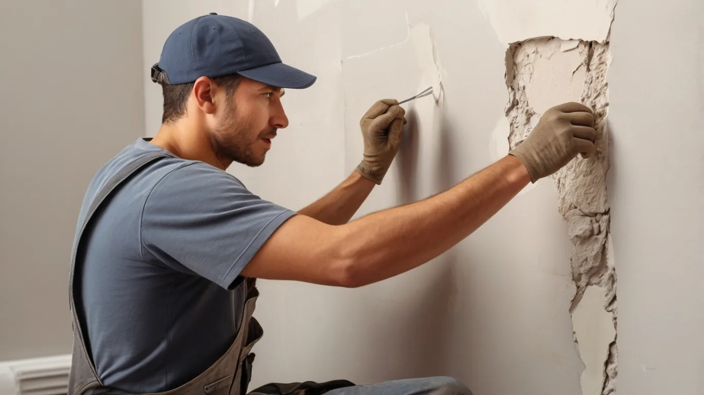 Drywall Repair
