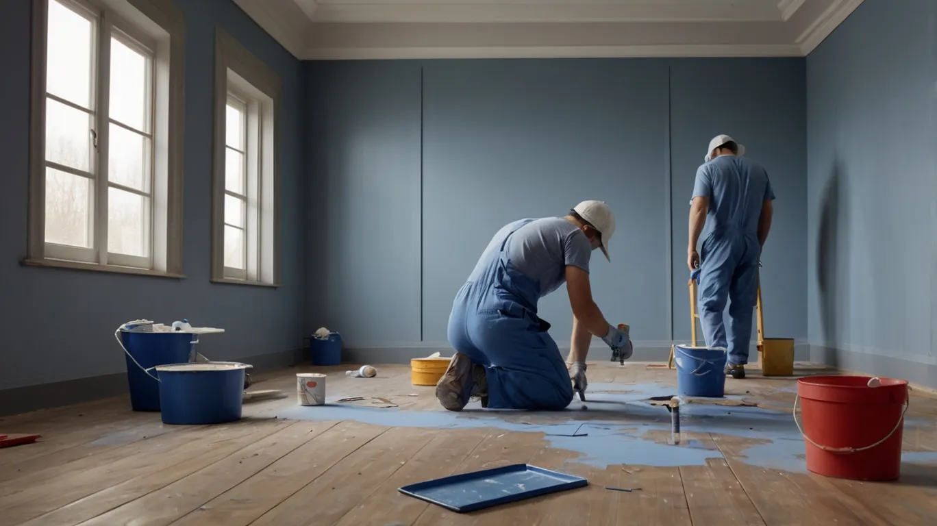 interior painting